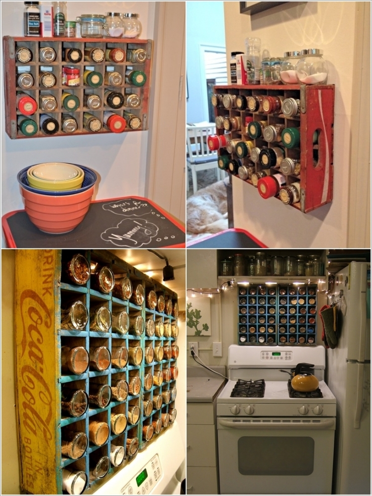 Illustration de l'article : R&eacute;cup&eacute;ration et recyclage &agrave; base de cagettes de fruits ou de vieilles caisses, vous allez adorer !