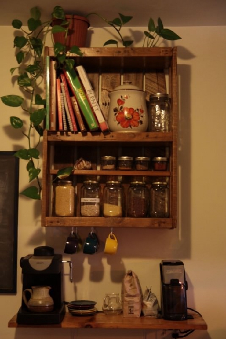 Illustration de l'article : Une nouvelle s&eacute;rie de r&eacute;alisations &agrave; base de bois de palettes...&Agrave; vos outils !