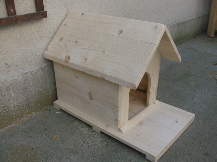 Illustration de l'article : Une nouvelle s&eacute;rie de r&eacute;alisations &agrave; base de bois de palettes...&Agrave; vos outils !