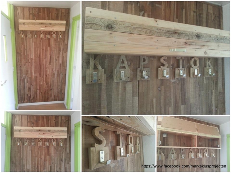 Illustration de l'article : Une nouvelle s&eacute;rie de r&eacute;alisations &agrave; base de bois de palettes...&Agrave; vos outils !