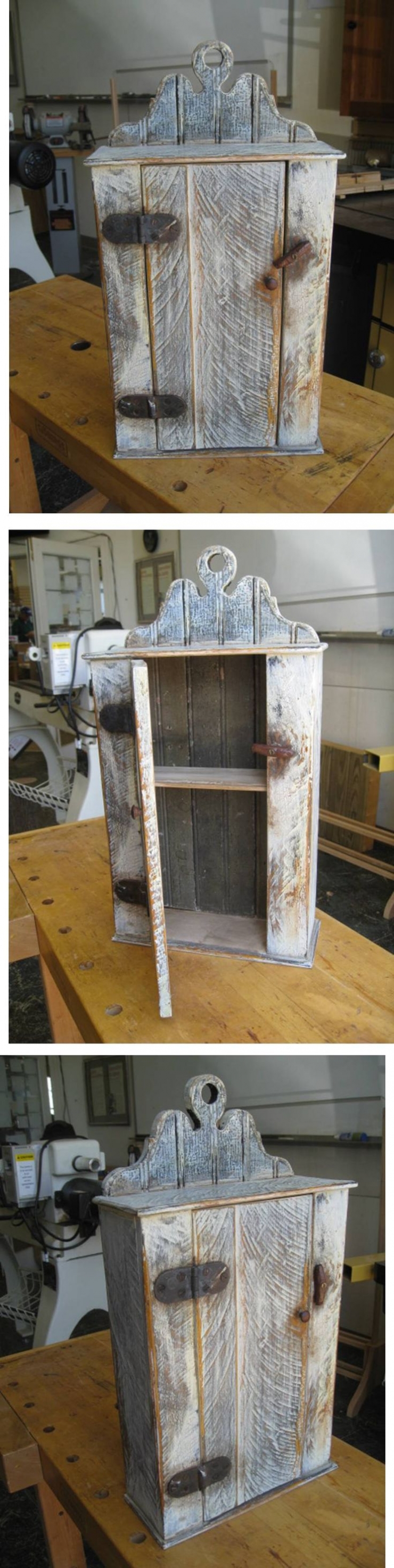 Illustration de l'article : Une nouvelle s&eacute;rie de r&eacute;alisations &agrave; base de bois de palettes...&Agrave; vos outils !