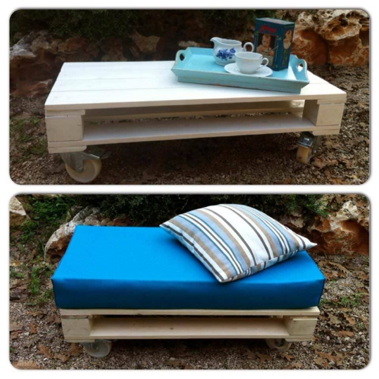 Illustration de l'article : Une nouvelle s&eacute;rie de r&eacute;alisations &agrave; base de bois de palettes...&Agrave; vos outils !