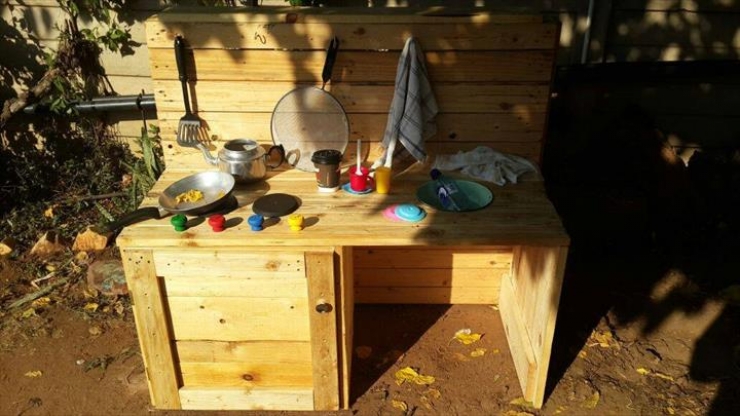 Illustration de l'article : Une nouvelle s&eacute;rie de r&eacute;alisations &agrave; base de bois de palettes...&Agrave; vos outils !