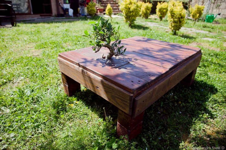 Illustration de l'article : Une nouvelle s&eacute;rie de r&eacute;alisations &agrave; base de bois de palettes...&Agrave; vos outils !