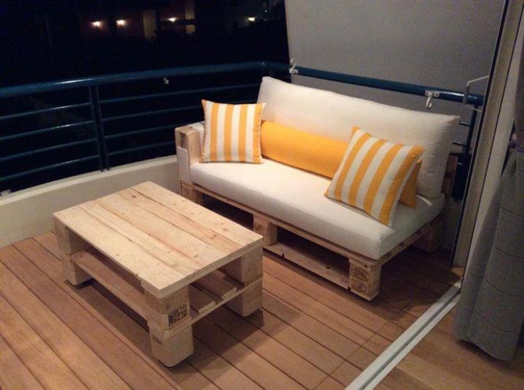 Illustration de l'article : Une nouvelle s&eacute;rie de r&eacute;alisations &agrave; base de bois de palettes...&Agrave; vos outils !