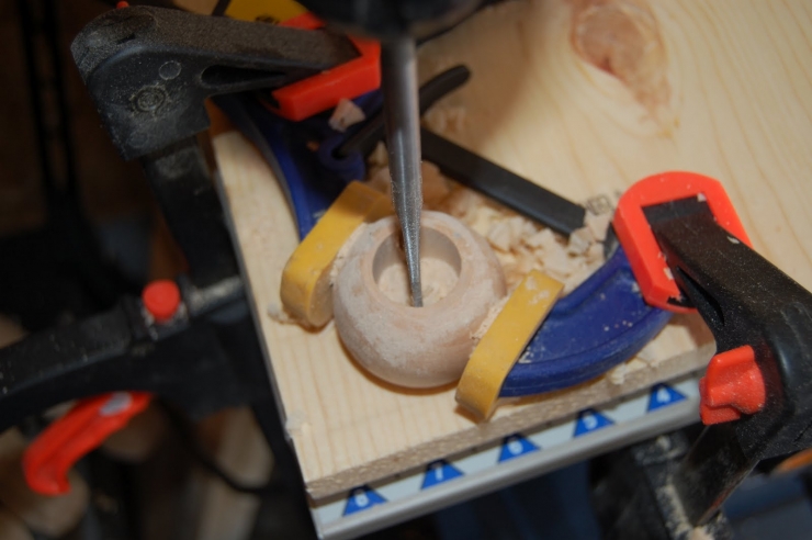 Illustration de l'article : Un tabouret pour les punitions &agrave; fabriquer soi-m&ecirc;me ! 