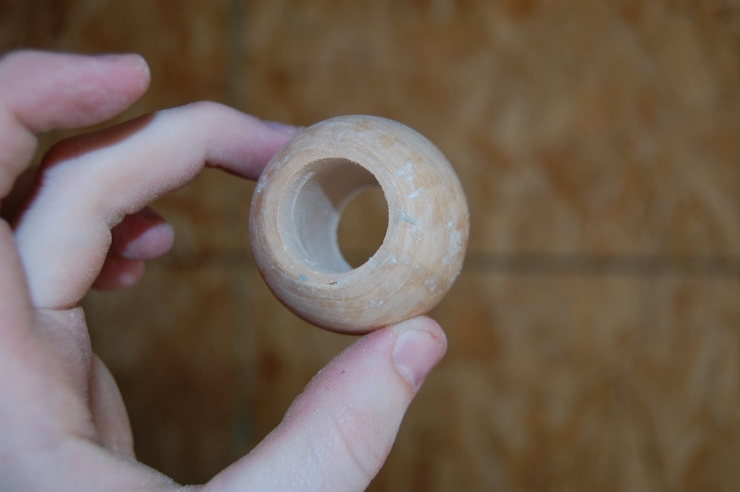 Illustration de l'article : Un tabouret pour les punitions &agrave; fabriquer soi-m&ecirc;me ! 