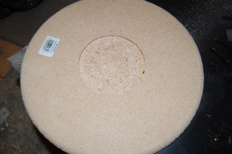 Illustration de l'article : Un tabouret pour les punitions &agrave; fabriquer soi-m&ecirc;me ! 