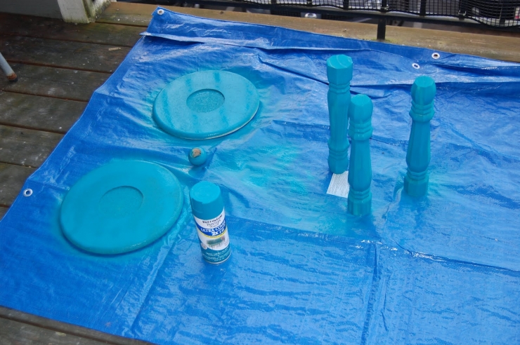 Illustration de l'article : Un tabouret pour les punitions &agrave; fabriquer soi-m&ecirc;me ! 