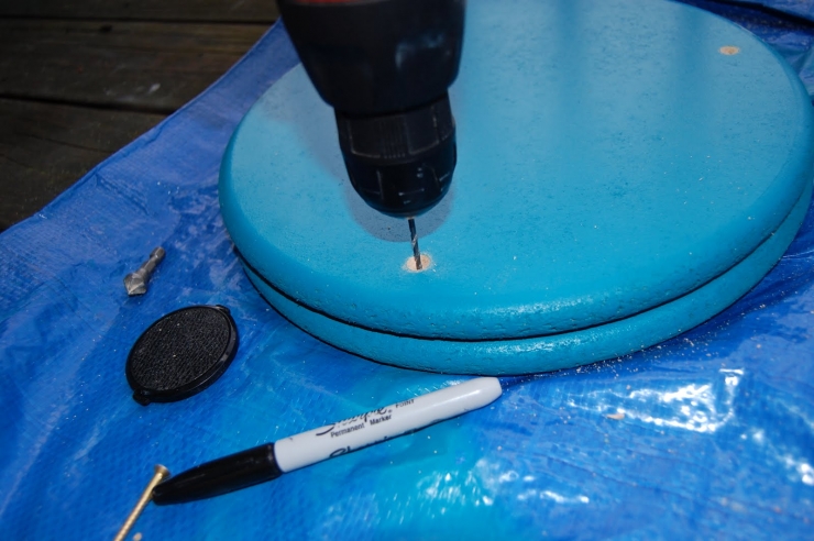 Illustration de l'article : Un tabouret pour les punitions &agrave; fabriquer soi-m&ecirc;me ! 