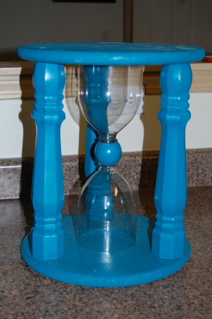 Illustration de l'article : Un tabouret pour les punitions &agrave; fabriquer soi-m&ecirc;me ! 