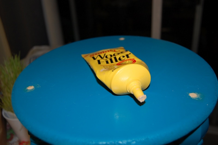 Illustration de l'article : Un tabouret pour les punitions &agrave; fabriquer soi-m&ecirc;me ! 