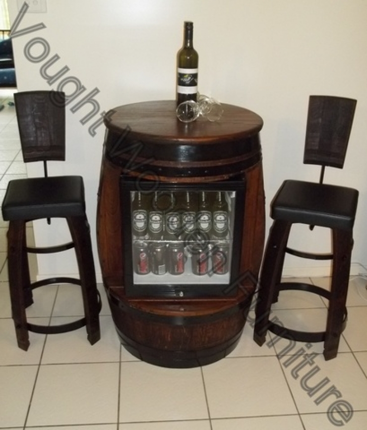 Illustration de l'article : 15 brillantes idées de réutilisations de vieux tonneaux