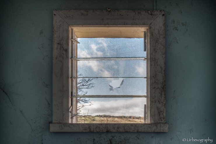 Illustration de l'article : Maisons abandonn&eacute;es avec vue sur po&eacute;sie