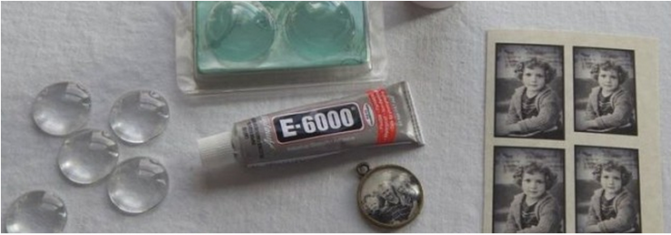 Illustration de l'article : Des bijoux aux allures anciennes, &agrave; fabriquer &agrave; la maison...