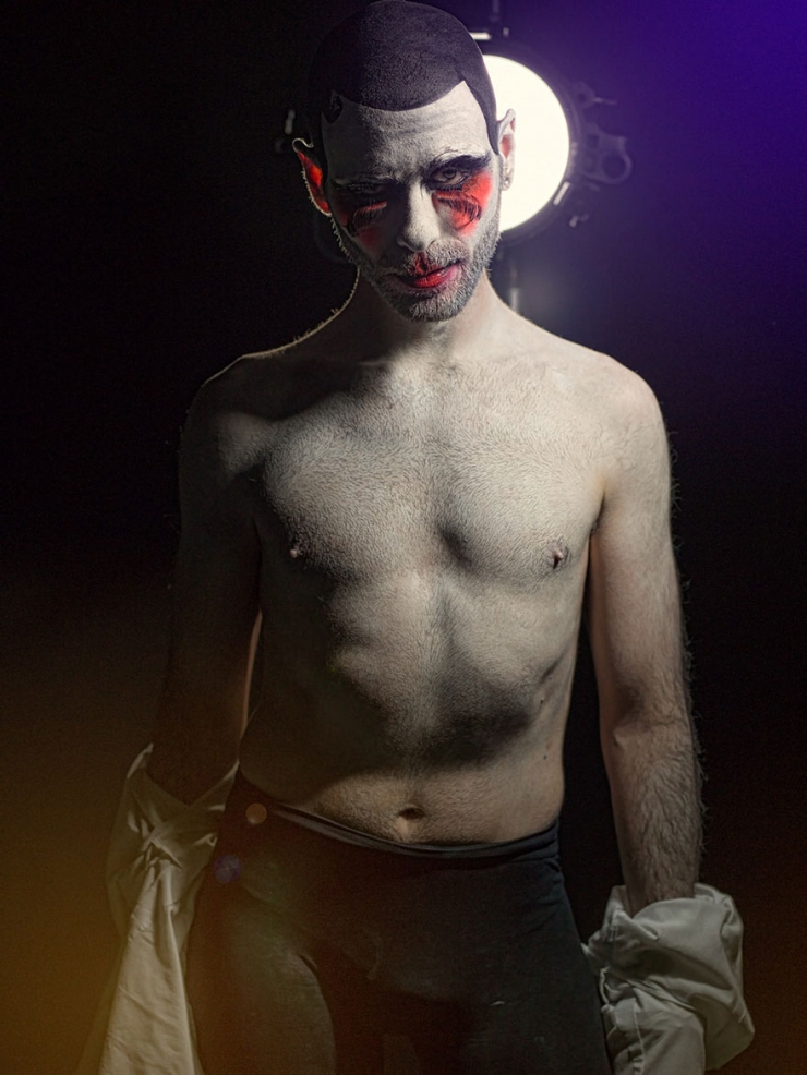 Illustration de l'article : Des clowns qui font froid dans le dos et que vous n'oseriez pas pr&eacute;senter &agrave; vos enfants...