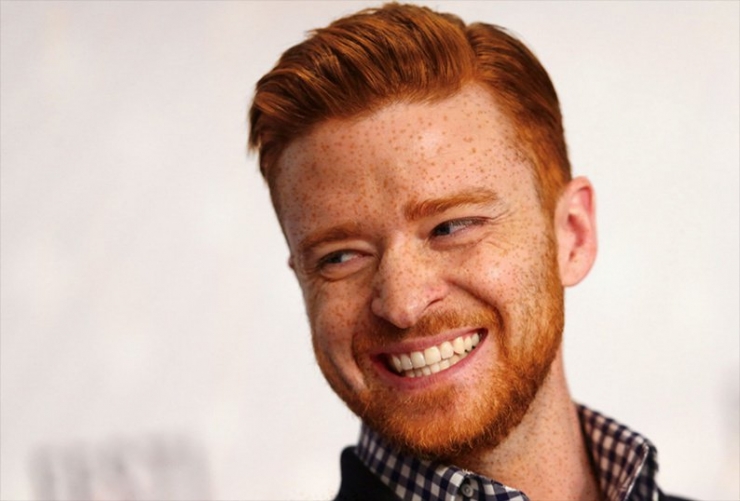 Illustration de l'article : Et si les c&eacute;l&eacute;brit&eacute;s devenaient rousses ? La ginger attitude en 30 photos !