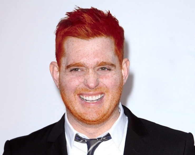 Illustration de l'article : Et si les c&eacute;l&eacute;brit&eacute;s devenaient rousses ? La ginger attitude en 30 photos !