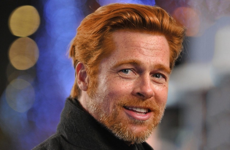 Illustration de l'article : Et si les c&eacute;l&eacute;brit&eacute;s devenaient rousses ? La ginger attitude en 30 photos !