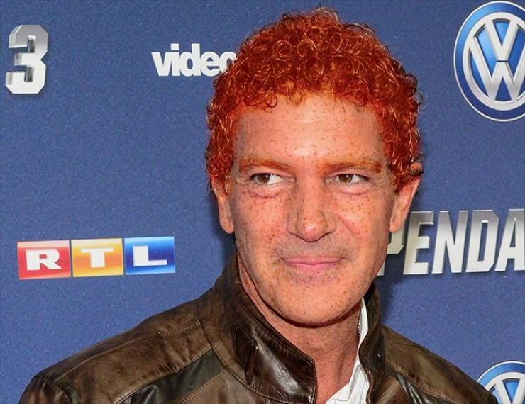 Illustration de l'article : Et si les c&eacute;l&eacute;brit&eacute;s devenaient rousses ? La ginger attitude en 30 photos !