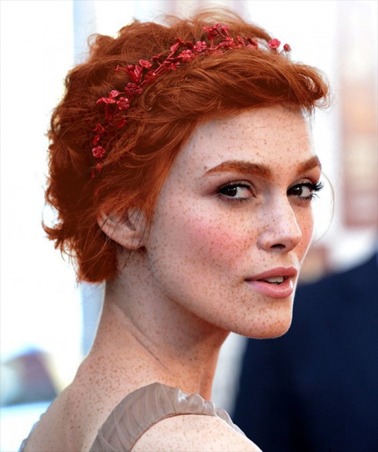 Illustration de l'article : Et si les c&eacute;l&eacute;brit&eacute;s devenaient rousses ? La ginger attitude en 30 photos !