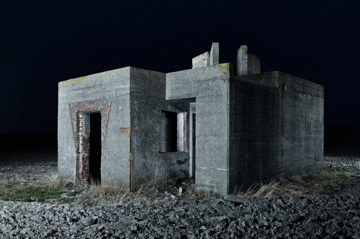 Illustration de l'article : WW2 Bunkers : les places fortes de la 2e Guerre mondiale photographi&eacute;es par Jonathan Andrew