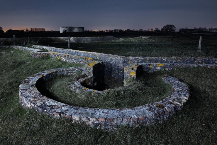 Illustration de l'article : WW2 Bunkers : les places fortes de la 2e Guerre mondiale photographi&eacute;es par Jonathan Andrew