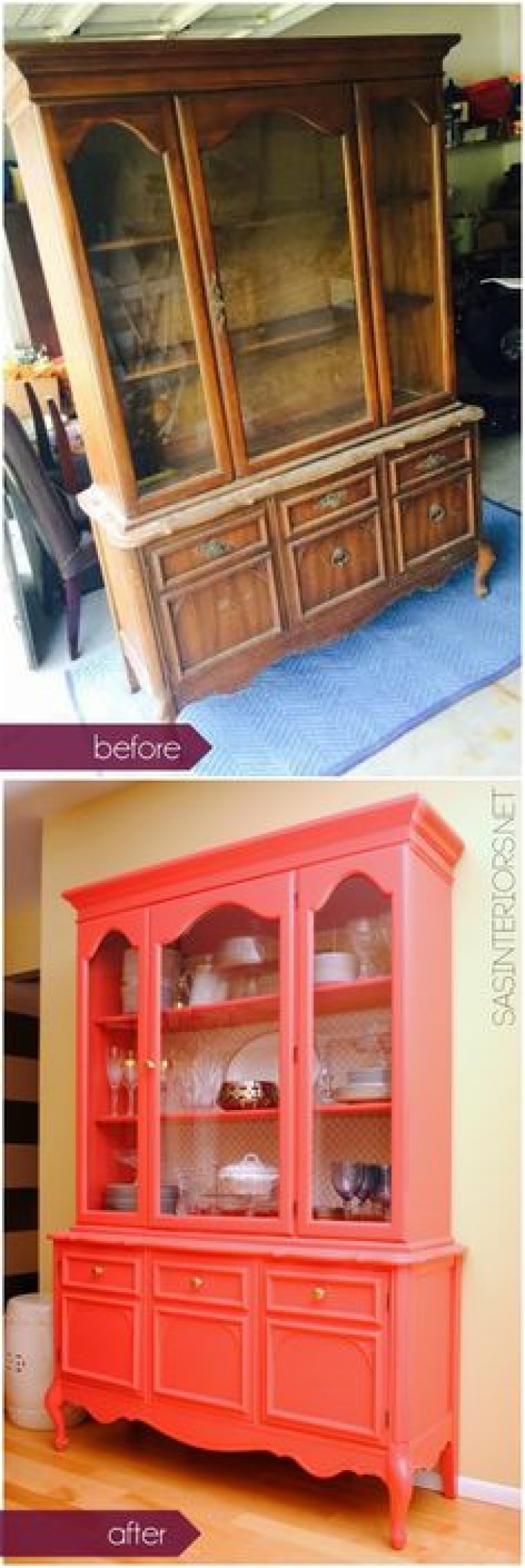 Illustration de l'article : Avant et apr&egrave;s, 58 id&eacute;es de recyclages et transformations pour vous inspirer !