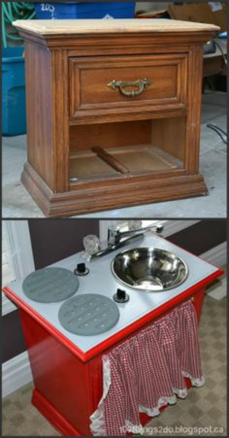 Illustration de l'article : Avant et apr&egrave;s, 58 id&eacute;es de recyclages et transformations pour vous inspirer !