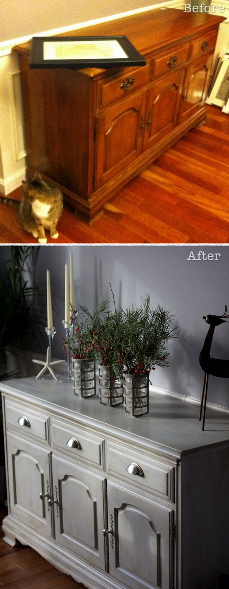 Illustration de l'article : Avant et apr&egrave;s, 58 id&eacute;es de recyclages et transformations pour vous inspirer !