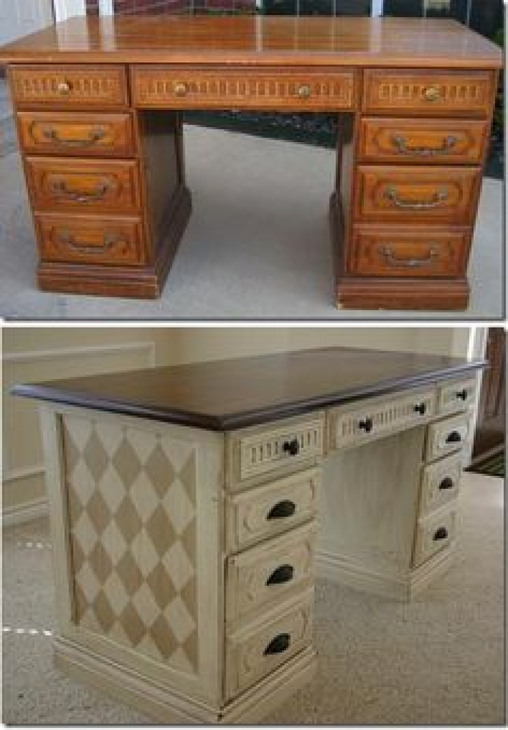 Illustration de l'article : Avant et apr&egrave;s, 58 id&eacute;es de recyclages et transformations pour vous inspirer !