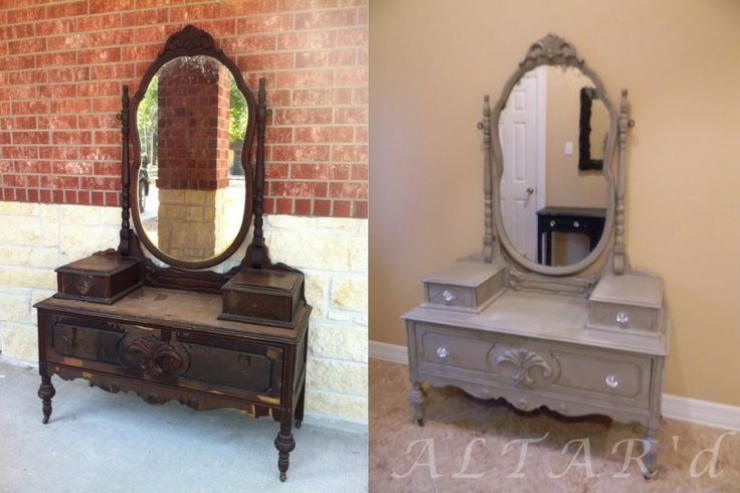 Illustration de l'article : Avant et apr&egrave;s, 58 id&eacute;es de recyclages et transformations pour vous inspirer !