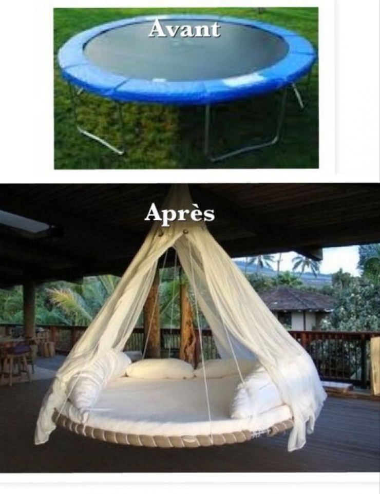 Illustration de l'article : Avant et apr&egrave;s, 58 id&eacute;es de recyclages et transformations pour vous inspirer !