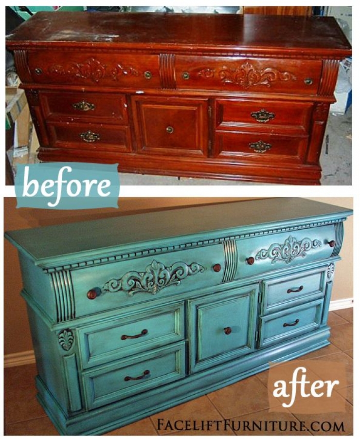 Illustration de l'article : Avant et apr&egrave;s, 58 id&eacute;es de recyclages et transformations pour vous inspirer !