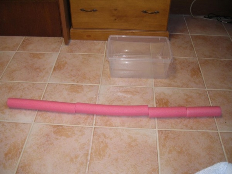 Illustration de l'article : Quand vous verrez ce qu'il pr&eacute;pare avec sa frite flottante, vous aurez envie de fabriquer la m&ecirc;me chose !