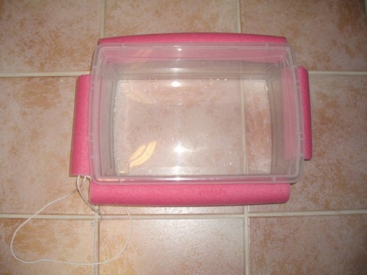 Illustration de l'article : Quand vous verrez ce qu'il pr&eacute;pare avec sa frite flottante, vous aurez envie de fabriquer la m&ecirc;me chose !