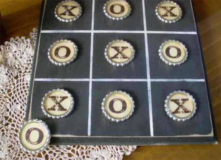 Illustration de l'article : 11 objets fabriqu&eacute;s &agrave; partir de capsules de bouteilles