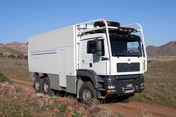 Illustration de l'article : 80 photos pour vous faire apprécier les Housetrucks, ces petites maisons mobiles sur roues...