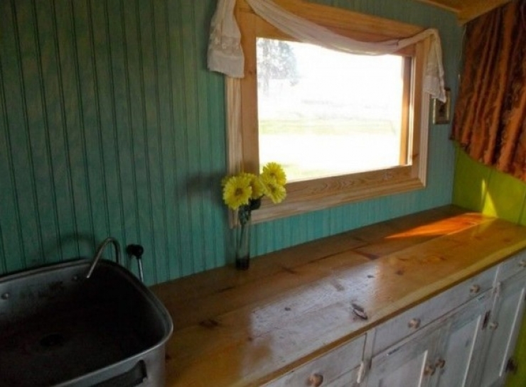 Illustration de l'article : 80 photos pour vous faire apprécier les Housetrucks, ces petites maisons mobiles sur roues...