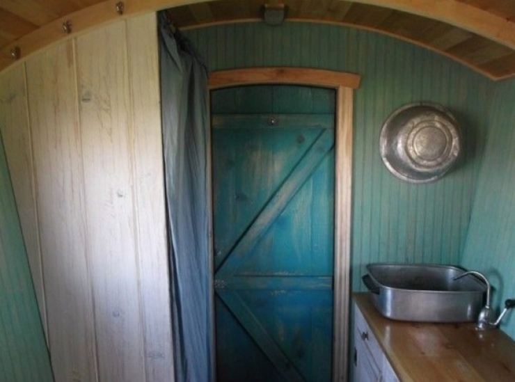 Illustration de l'article : 80 photos pour vous faire apprécier les Housetrucks, ces petites maisons mobiles sur roues...