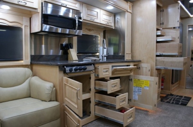 Illustration de l'article : 80 photos pour vous faire apprécier les Housetrucks, ces petites maisons mobiles sur roues...