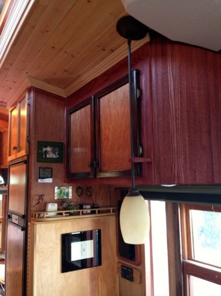 Illustration de l'article : 80 photos pour vous faire apprécier les Housetrucks, ces petites maisons mobiles sur roues...