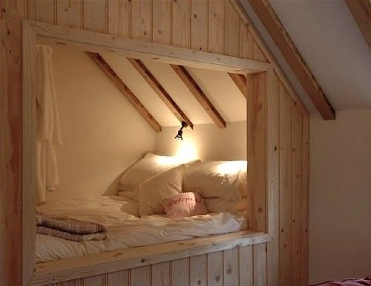 Illustration de l'article : Top 78 des lits les plus insolites et originaux du moment... 