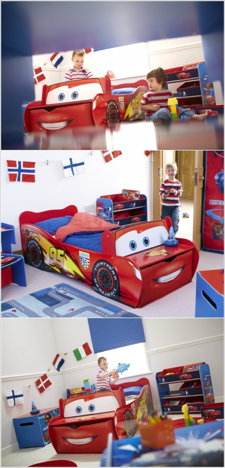 Illustration de l'article : Top 78 des lits les plus insolites et originaux du moment... 