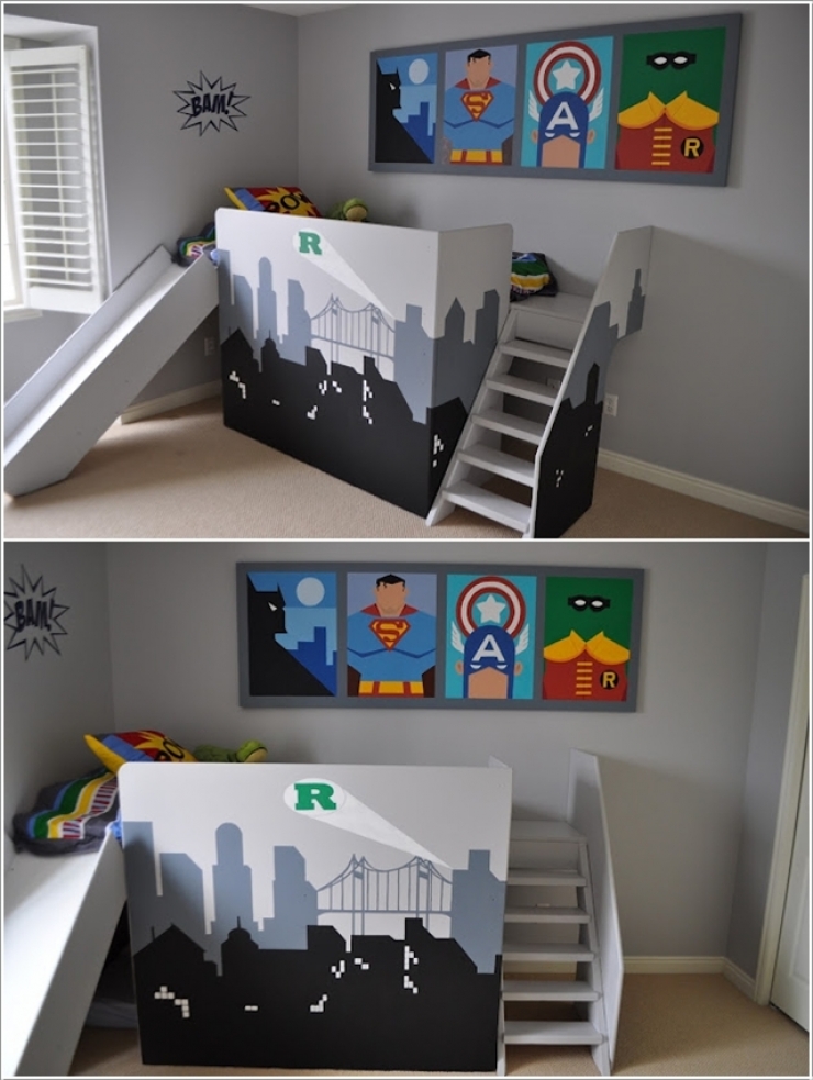 Illustration de l'article : Top 78 des lits les plus insolites et originaux du moment... 