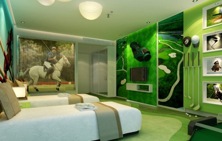 Illustration de l'article : Top 78 des lits les plus insolites et originaux du moment... 