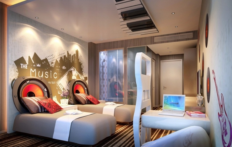 Illustration de l'article : Top 78 des lits les plus insolites et originaux du moment... 