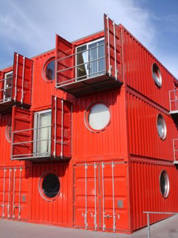 Illustration de l'article : Top 30 des maisons les plus insolites à travers la planète... Il en faut pour tous les goûts !