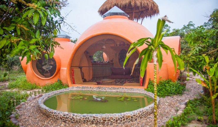 Illustration de l'article : Top 30 des maisons les plus insolites à travers la planète... Il en faut pour tous les goûts !