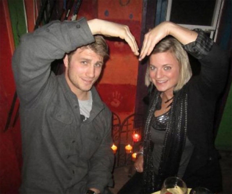 Illustration de l'article : 22 photos surpuissantes pour r&eacute;sumer l'histoire d'amour la plus incroyable du monde !